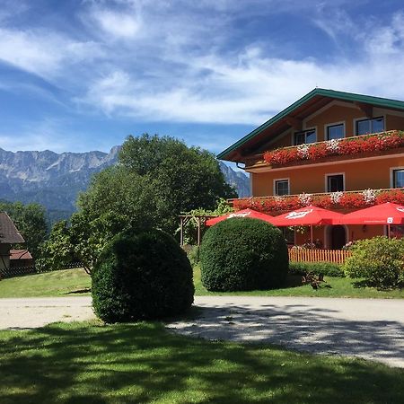 Pension David Hotel Puch bei Hallein Exterior photo