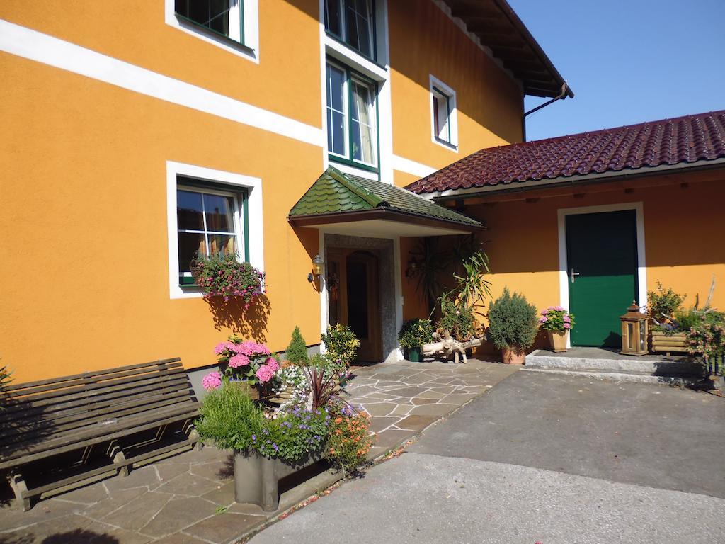 Pension David Hotel Puch bei Hallein Exterior photo